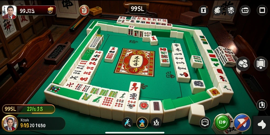 Tampilan menarik dari gameplay <strong>99SL</strong> yang seru dan interaktif.