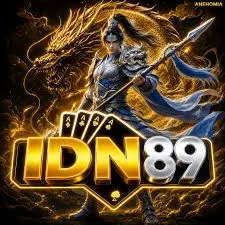IDN89 - Balapan Motor Seru di Ujung Jari Anda