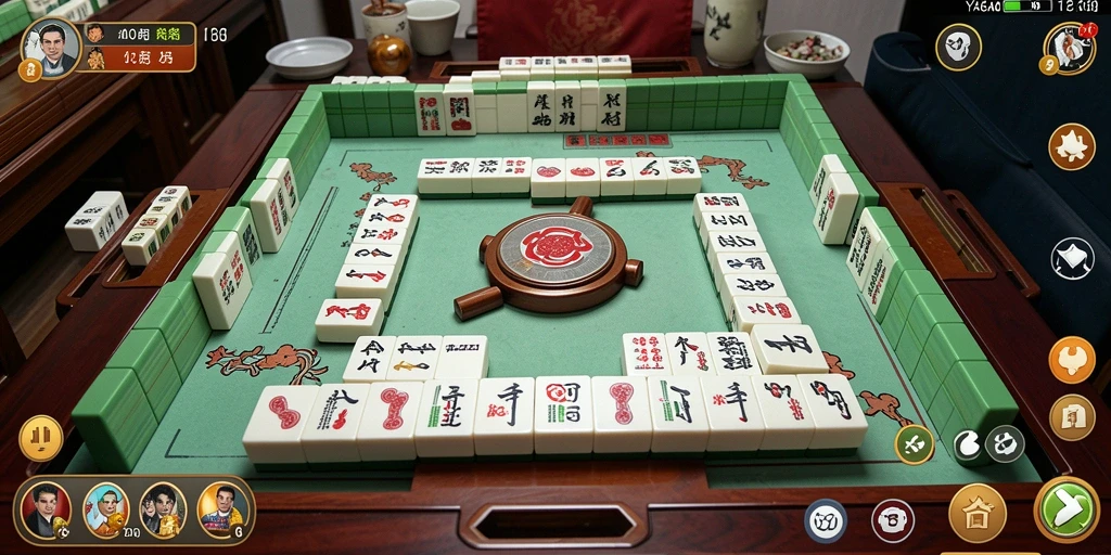 Tampilan gameplay YAGAOHEN yang memukau dan menantang
