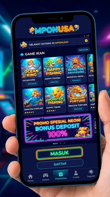 Informasi detail tentang aplikasi yang tersedia di mponusa.